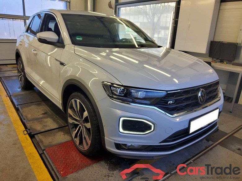 Volkswagen T-Roc (A11)(09.2017->2021) DE - SUV5 1.5 TSI EU6d, Sport OPF (EURO 6d), 2020 - 2022 #2