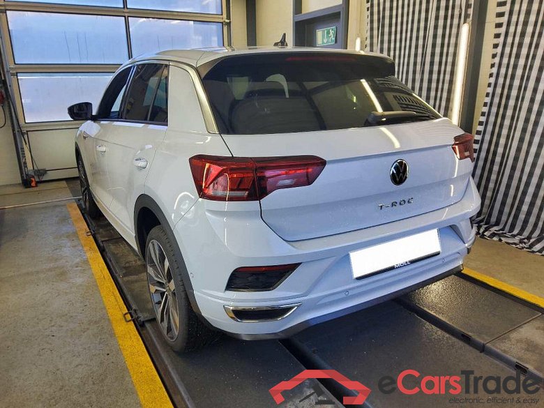 Volkswagen T-Roc (A11)(09.2017->2021) DE - SUV5 1.5 TSI EU6d, Sport OPF (EURO 6d), 2020 - 2022 #4