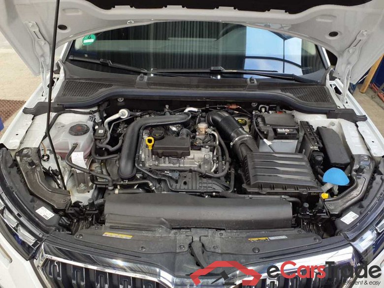 Skoda Kamiq (NW4)(07.2019->) DE - SUV5 1.0 TSI EU6d, Ambition OPF (EURO 6d), 2020 - 2023 #2