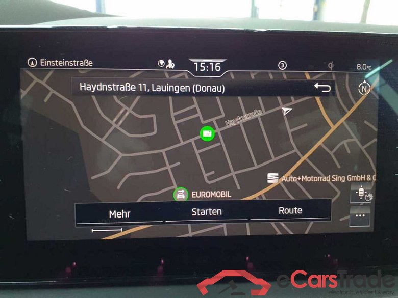 Skoda Kamiq (NW4)(07.2019->) DE - SUV5 1.0 TSI EU6d, Ambition OPF (EURO 6d), 2020 - 2023 #3