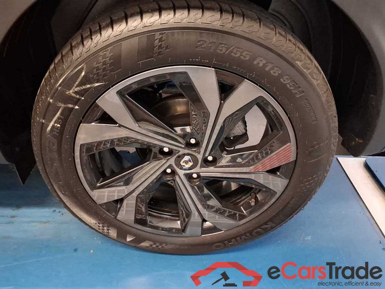 Renault Arkana (2021->) DE - SUV5 1.3 TCe 160 Mild-Hybrid EU6d, R.S. Line (EURO 6d), 2022 - 2023 #3