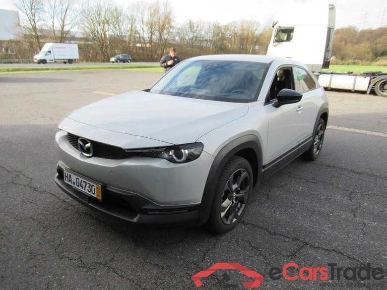 Mazda MX-30 (DR)(05.2020->) DE - SUV5 e-SKYACTIV, 2020 - 2022