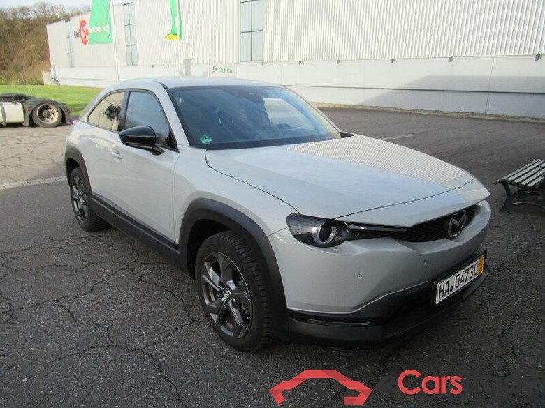 Mazda MX-30 (DR)(05.2020->) DE - SUV5 e-SKYACTIV, 2020 - 2022 #2