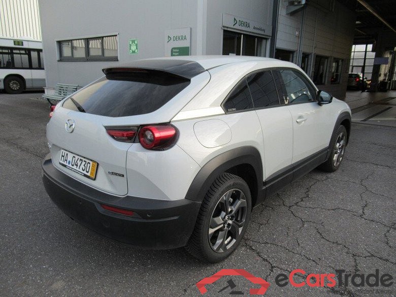 Mazda MX-30 (DR)(05.2020->) DE - SUV5 e-SKYACTIV, 2020 - 2022 #3
