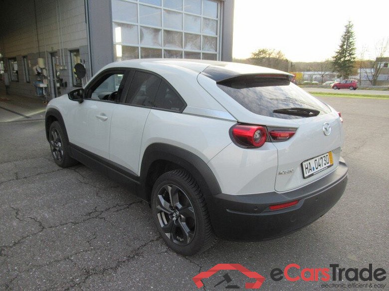 Mazda MX-30 (DR)(05.2020->) DE - SUV5 e-SKYACTIV, 2020 - 2022 #4