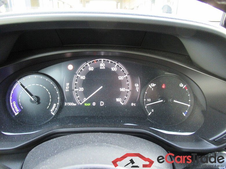 Mazda MX-30 (DR)(05.2020->) DE - SUV5 e-SKYACTIV, 2020 - 2022 #6