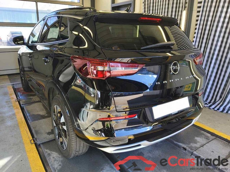 Opel Grandland (X)(2017->) DE - SUV5 1.2 Turbo EU6e, Elegance (EURO 6e), (Facelift) 2022 - 2023 #4