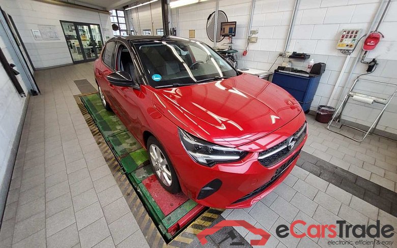 Opel Corsa F (2019->) DE - LimS5 1.2 Turbo EU6d, Edition (EURO 6d), 2019 - 2023 #2
