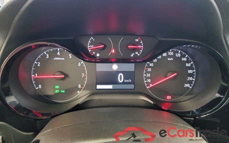 Opel Corsa F (2019->) DE - LimS5 1.2 Turbo EU6d, Edition (EURO 6d), 2019 - 2023 #6