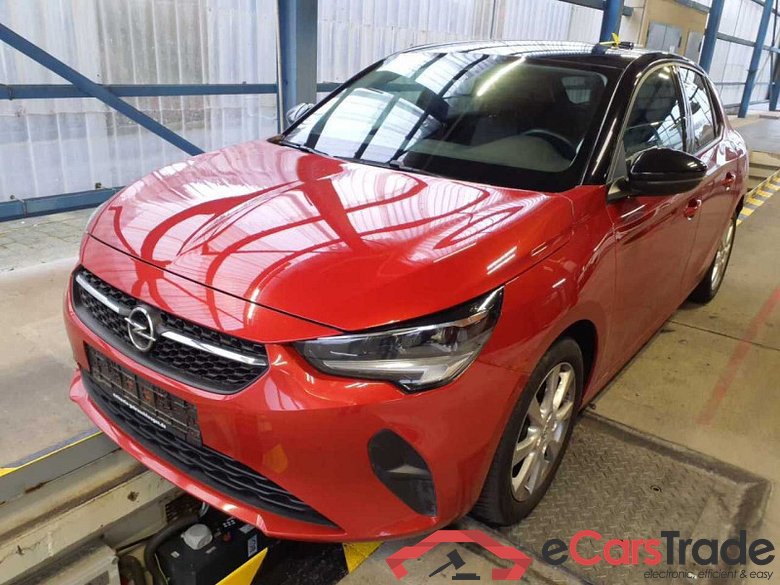 Opel Corsa F (2019->) DE - LimS5 1.2 Turbo EU6d, Edition (EURO 6d), 2019 - 2023