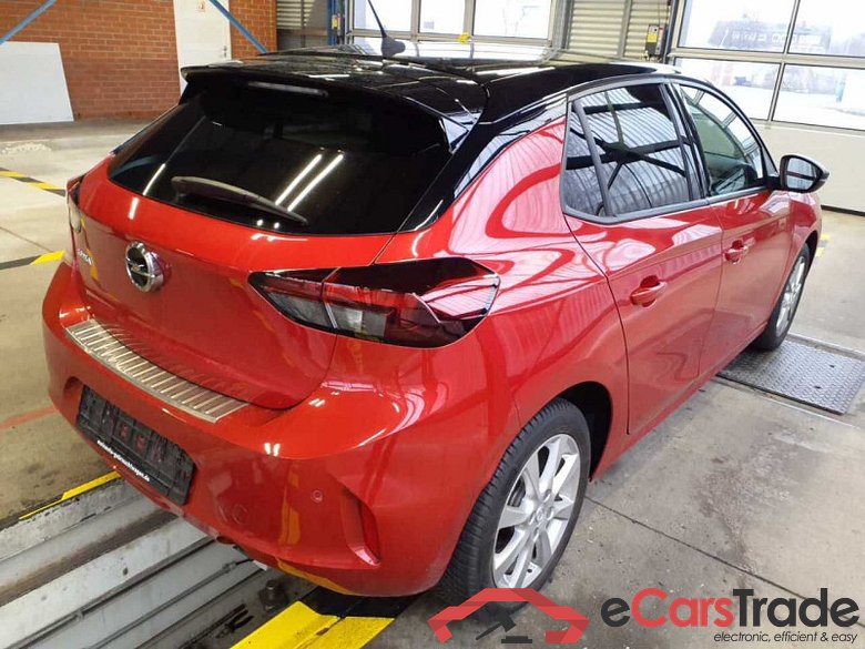 Opel Corsa F (2019->) DE - LimS5 1.2 Turbo EU6d, Edition (EURO 6d), 2019 - 2023 #3