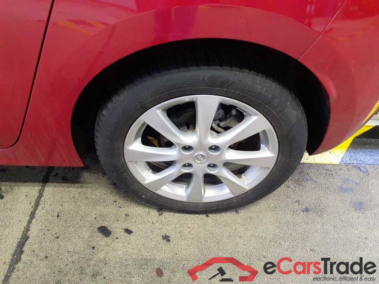 Opel Corsa F (2019->) DE - LimS5 1.2 Turbo EU6d, Edition (EURO 6d), 2019 - 2023 #5