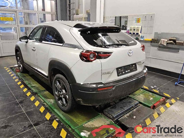 Mazda MX-30 (DR)(05.2020->) DE - SUV5 e-SKYACTIV, 2020 - 2022 #4