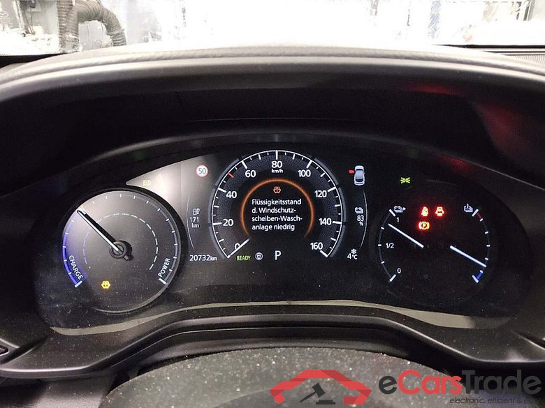 Mazda MX-30 (DR)(05.2020->) DE - SUV5 e-SKYACTIV, 2020 - 2022 #6