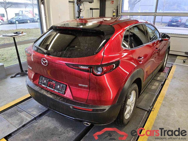 Mazda CX-30 (07.2019->) DE - SUV5 2.0 SKYACTIV-G M Hybrid 150 EU6d, Selection 2WD (EURO 6d), 2020 - 2023 #3