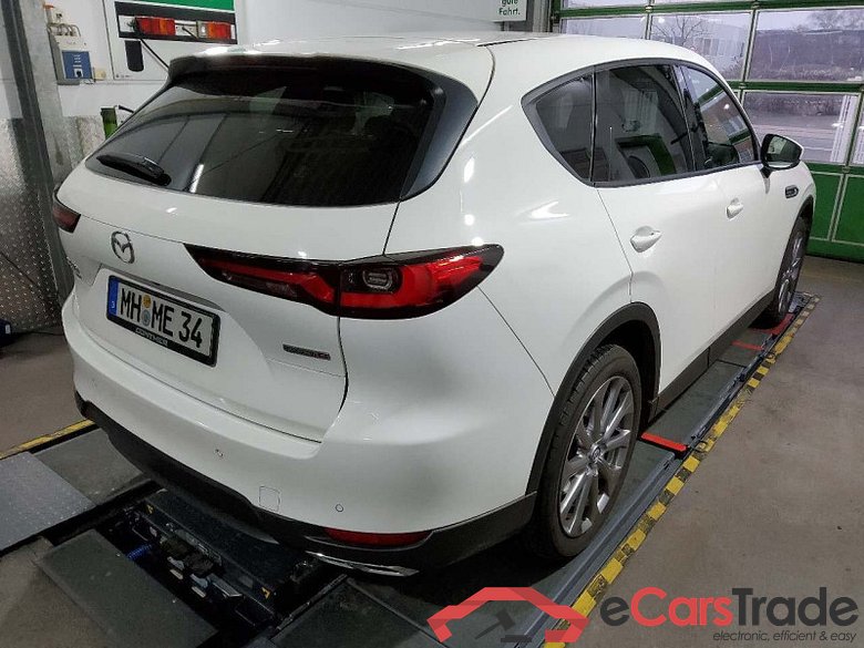 Mazda CX-60 (KH)(05.2022->) DE - SUV5 3.3 e-SKYACTIV-D 254 M-Hybrid EU6d, Exclusive-Line AWD, 2022 - 2024 #3