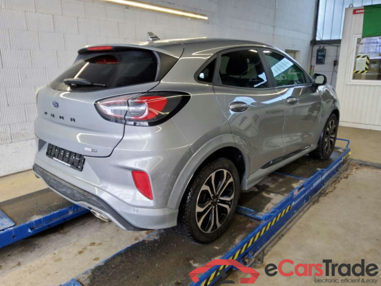 Ford Puma (2019->) DE - SUV5 1.0 EcoBoost Mild Hybrid EU6d, ST-Line X S/S (EURO 6d), 2020 - 2024 #3
