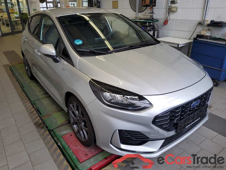 Ford Fiesta (CE1)(2017->) DE - LimS5 1.0 EcoBoost EU6d, ST-Line (EURO 6d), (Facelift) 2021 - 2023 #3