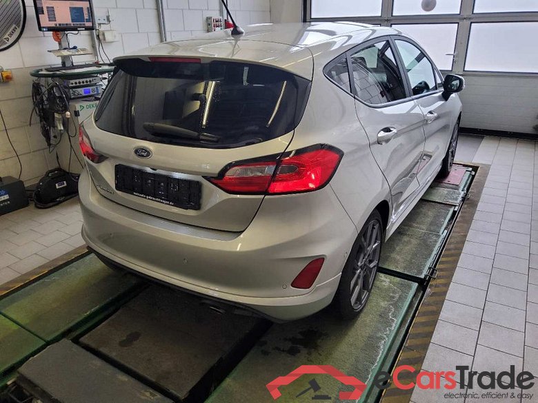 Ford Fiesta (CE1)(2017->) DE - LimS5 1.0 EcoBoost EU6d, ST-Line (EURO 6d), (Facelift) 2021 - 2023 #6