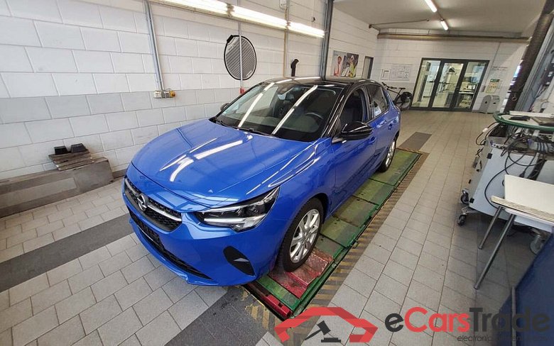 Opel Corsa F (2019->) DE - LimS5 1.2 Turbo EU6d, Edition (EURO 6d), 2019 - 2023