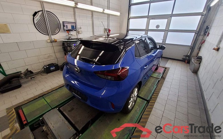 Opel Corsa F (2019->) DE - LimS5 1.2 Turbo EU6d, Edition (EURO 6d), 2019 - 2023 #3