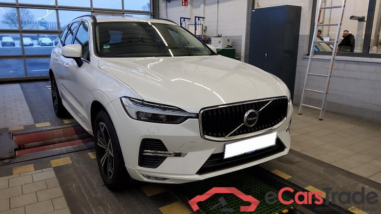 Volvo XC60 (03.2017->) DE - SUV5 B4 (Diesel) AWD EU6d, Momentum Pro Mild-Hybrid (EURO 6d), (Facelift) 2 #2