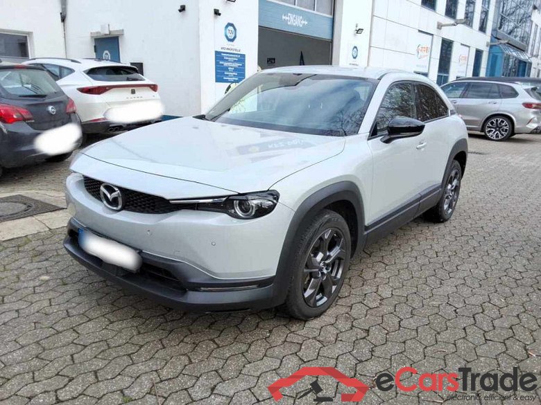 Mazda MX-30 (DR)(05.2020->) DE - SUV5 e-SKYACTIV, 2020 - 2022