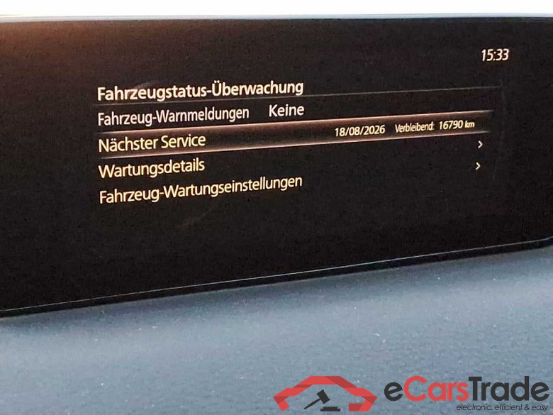 Mazda MX-30 (DR)(05.2020->) DE - SUV5 e-SKYACTIV, 2020 - 2022 #6