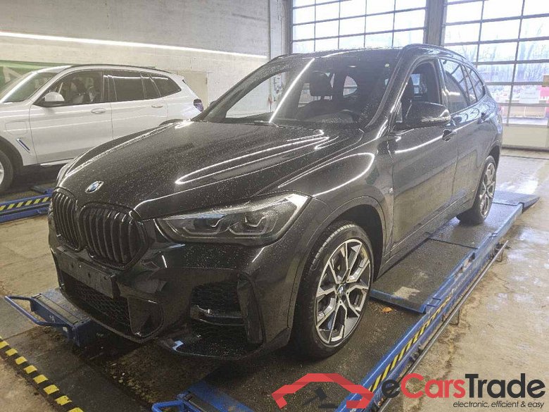 BMW X1 (F48)(2015->) DE - SUV5 sDrive20i EU6d, M Sport (EURO 6d), (Facelift) 2020 - 2022