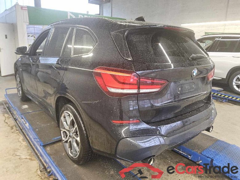 BMW X1 (F48)(2015->) DE - SUV5 sDrive20i EU6d, M Sport (EURO 6d), (Facelift) 2020 - 2022 #4
