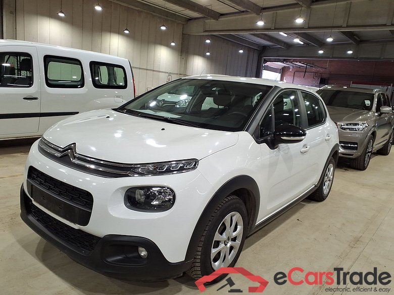 CITROAu2039N C3 1.2 PURETECH 83 FEEL MAN S-S #1