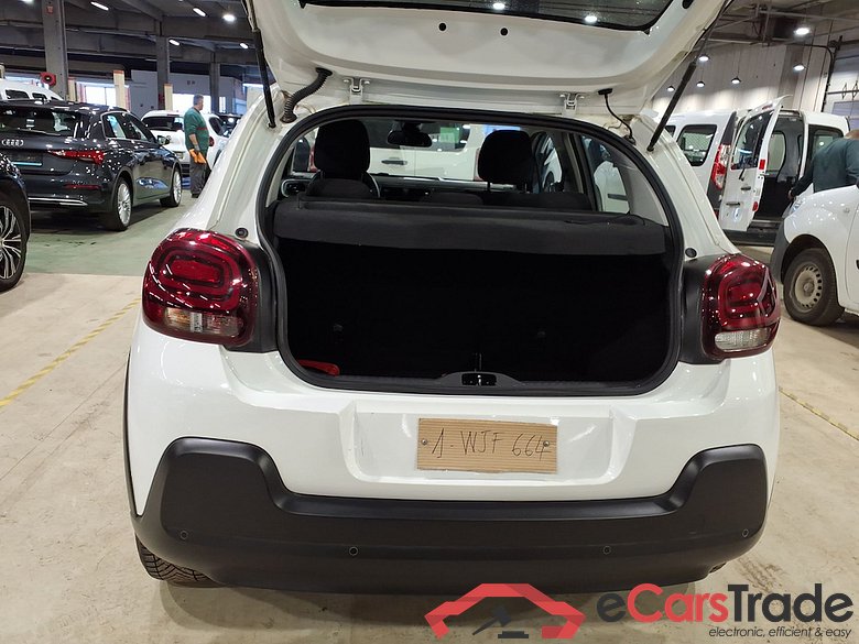 CITROAu2039N C3 1.2 PURETECH 83 FEEL MAN S-S #3