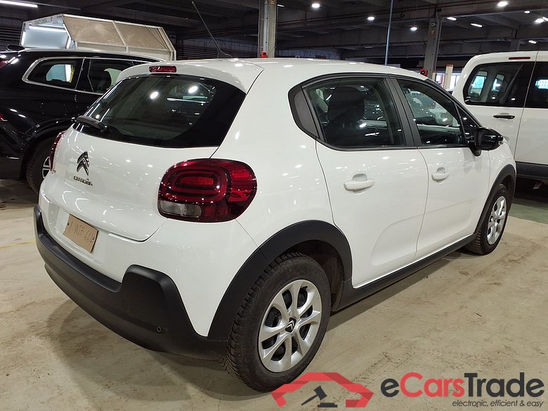 CITROAu2039N C3 1.2 PURETECH 83 FEEL MAN S-S #4