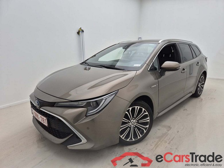 TOYOTA COROLLA TOURING SPORTS 1.8 HYBRID PREMIUM AUT.