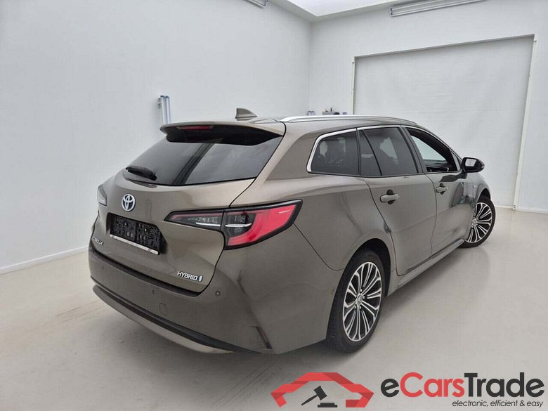 TOYOTA COROLLA TOURING SPORTS 1.8 HYBRID PREMIUM AUT. #2