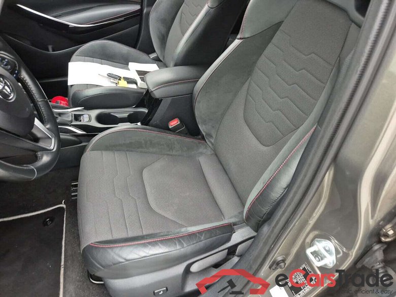 TOYOTA COROLLA TOURING SPORTS 1.8 HYBRID PREMIUM AUT. #4