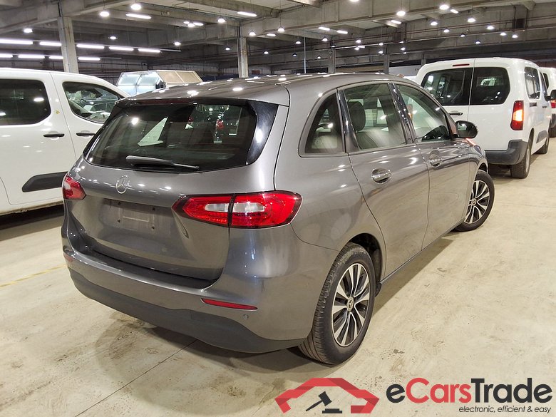 MERCEDES-BENZ CLASS B (W247) B 180 Business Solution #4