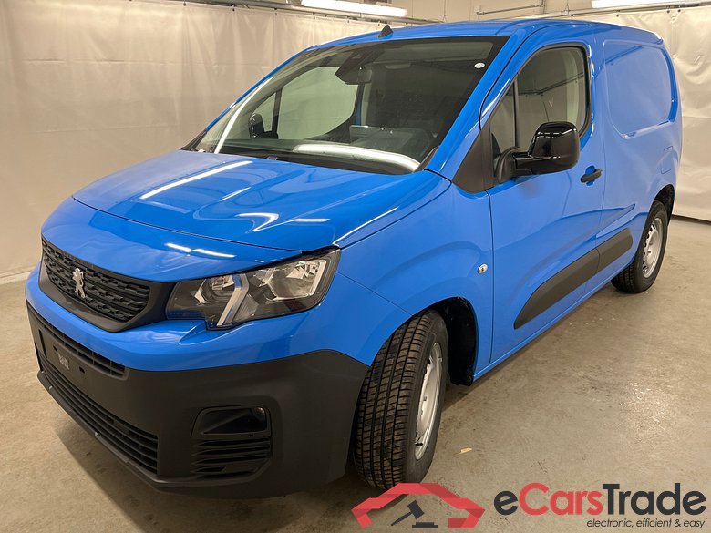 Peugeot e-Partner VAN 50 kWh Peugeot e-Partner VAN 50 kWh *Rear camera, Wooden floor  #1