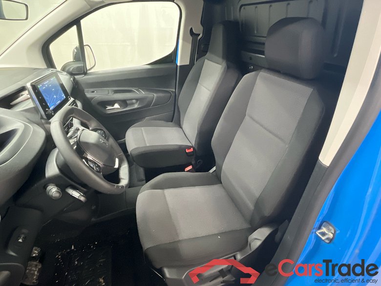 Peugeot e-Partner VAN 50 kWh Peugeot e-Partner VAN 50 kWh *Rear camera, Wooden floor  #6