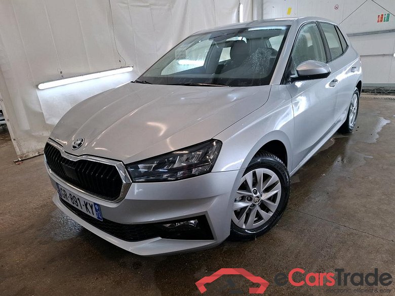 Fabia Ambition 1.0 MPI 80CV BVM5 E6d #1