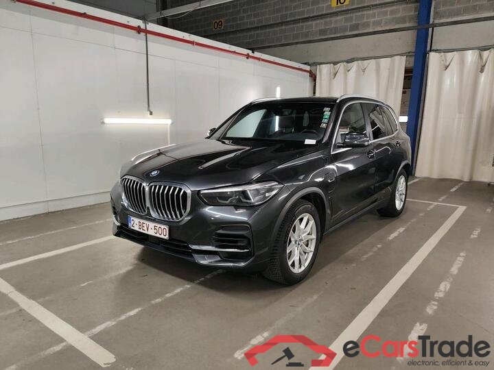 BMW X5 X5 xDrive45e (155kW) (PHEV) 235kW/320pk  5D/P Auto-8