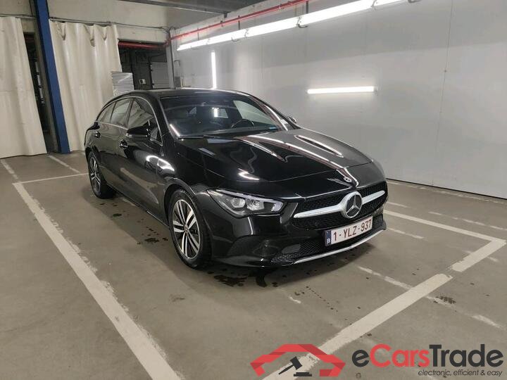 Mercedes CLA Shooting Brake CLA Shooting Brake CLA 180 d Business Solution 85kW/116pk  5D/P Auto-7 #2