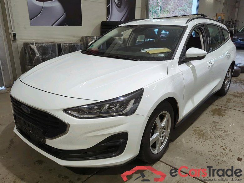 Focus Turnier Cool & Connect 1.5 EcoBlue 88KW MT6 E6d #1