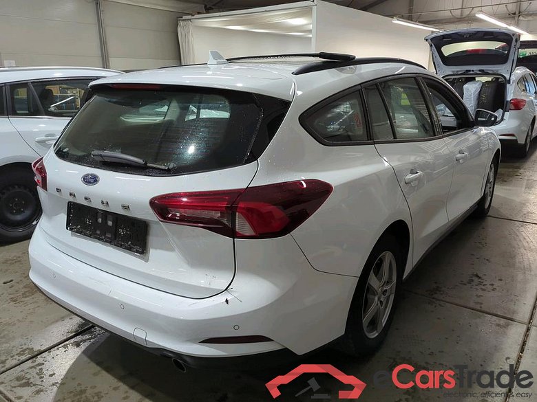 Focus Turnier Cool & Connect 1.5 EcoBlue 88KW MT6 E6d #2