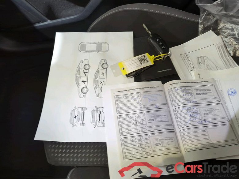 Focus Turnier Cool & Connect 1.5 EcoBlue 88KW MT6 E6d #3