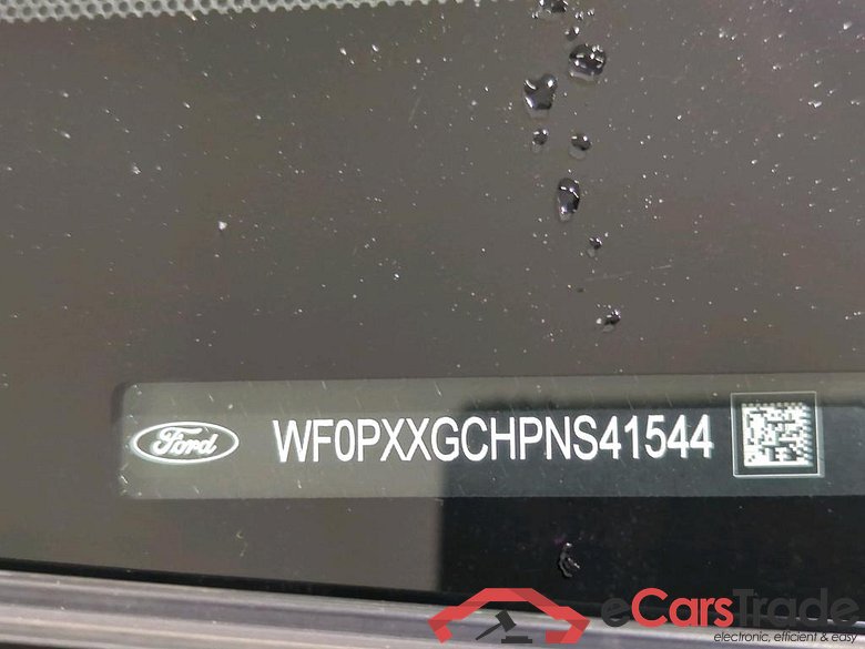 Focus Turnier Cool & Connect 1.5 EcoBlue 88KW MT6 E6d #4