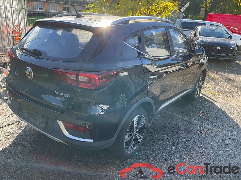 MG ZS EV Luxury 5d 105kW #2