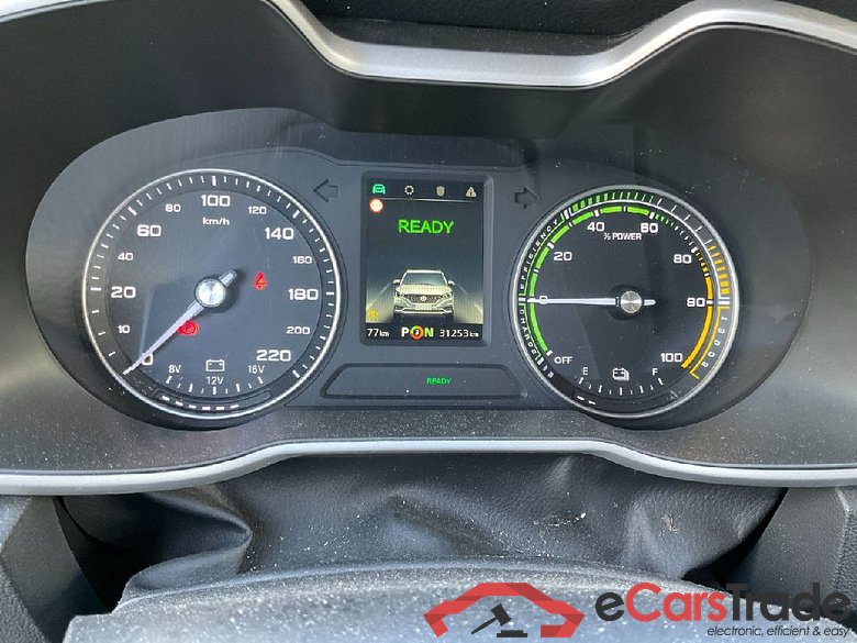 MG ZS EV Luxury 5d 105kW #6