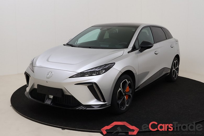 MG MG4 Luxury X Power EV 64 kWh 6AT AWD