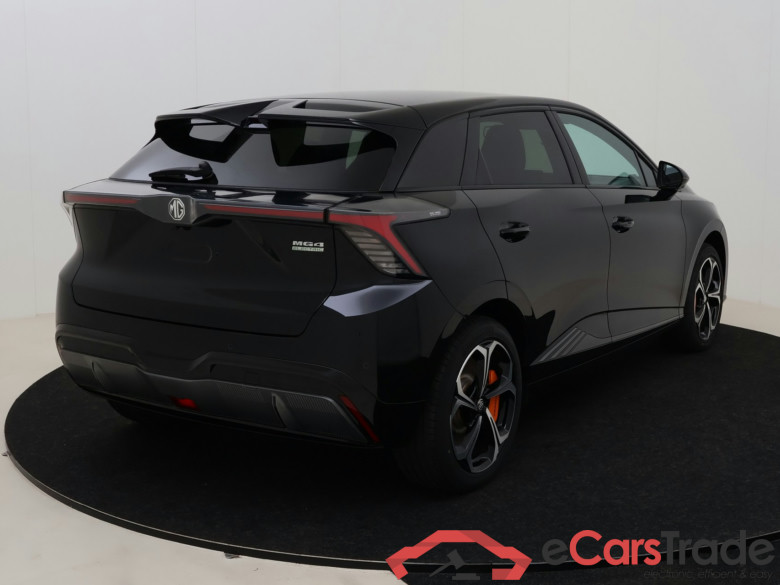 MG MG4 Luxury X Power EV 64 kWh 6AT AWD #6